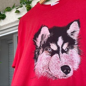90s Husky Tee